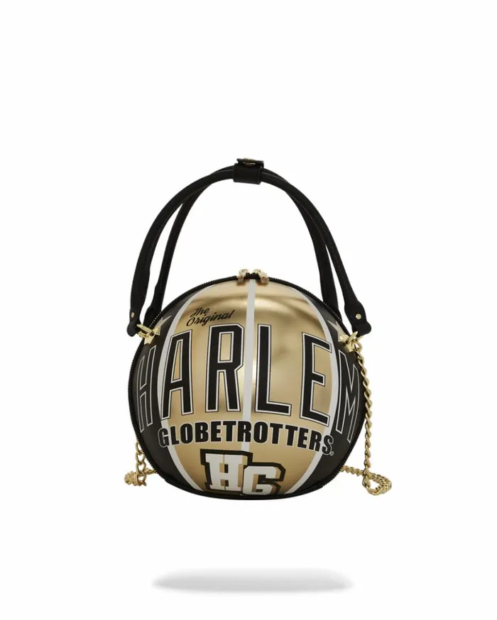 HARLEM GLOBETROTTERS BASKETBALL BAG Bags SPRAYGROUND