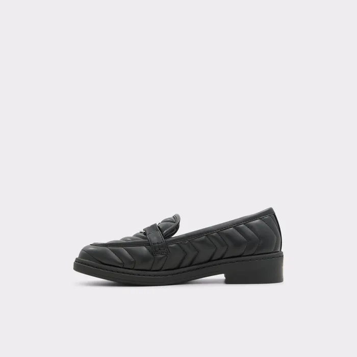 Haya Black Women ALDO Loafers and Oxfords