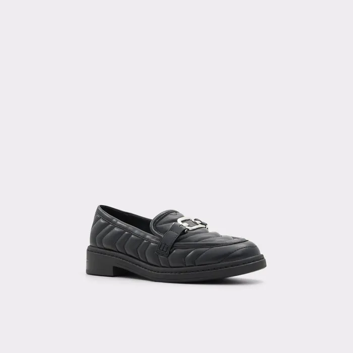 Haya Black Women ALDO Loafers and Oxfords