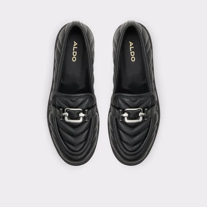 Haya Black Women ALDO Loafers and Oxfords