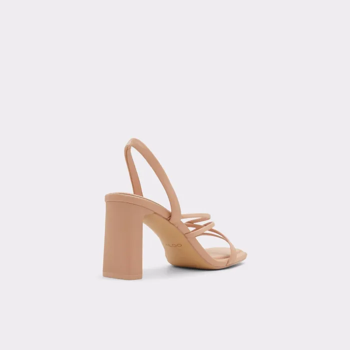 Heyworth Beige Overflow Women ALDO Heels