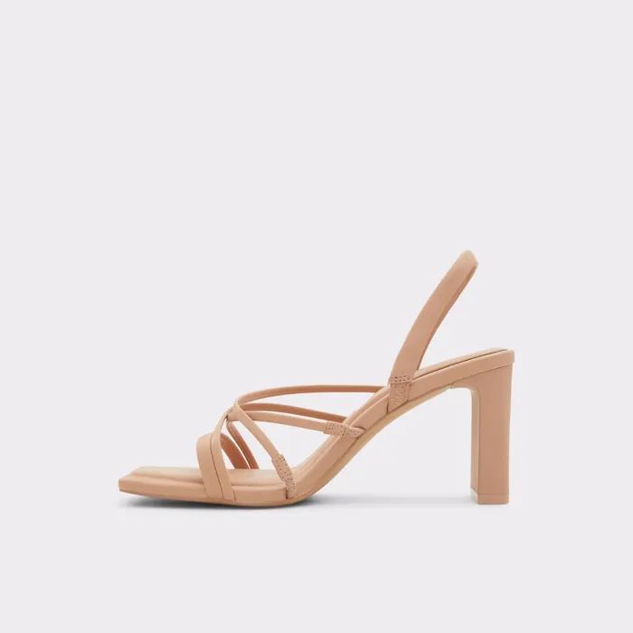 Heyworth Beige Overflow Women ALDO Heels