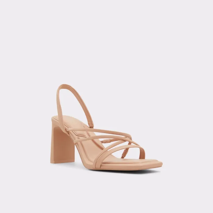 Heyworth Beige Overflow Women ALDO Heels