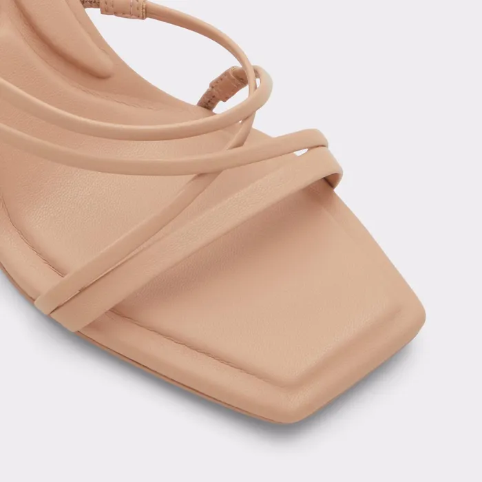 Heyworth Beige Overflow Women ALDO Heels