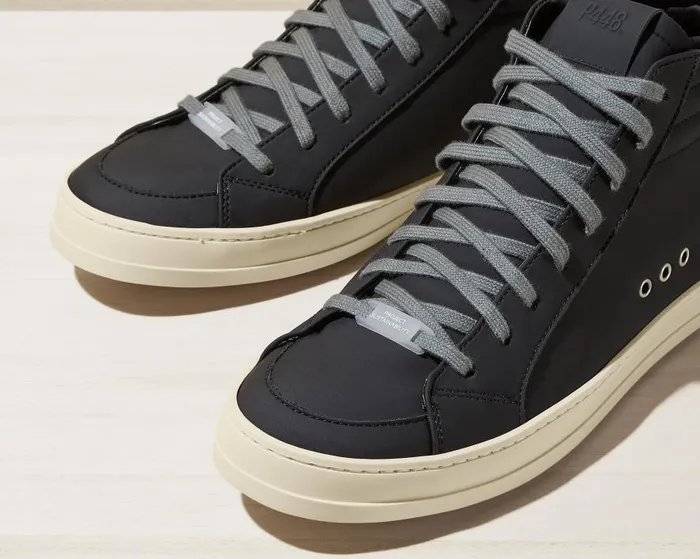 High Tops Men P448 Skate Recycled Black High Tops Men P448 Skate Recycled Black