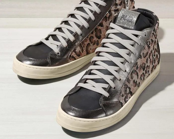 High Tops Women P448 Skate GardaBlack High Tops Women P448 Skate GardaBlack