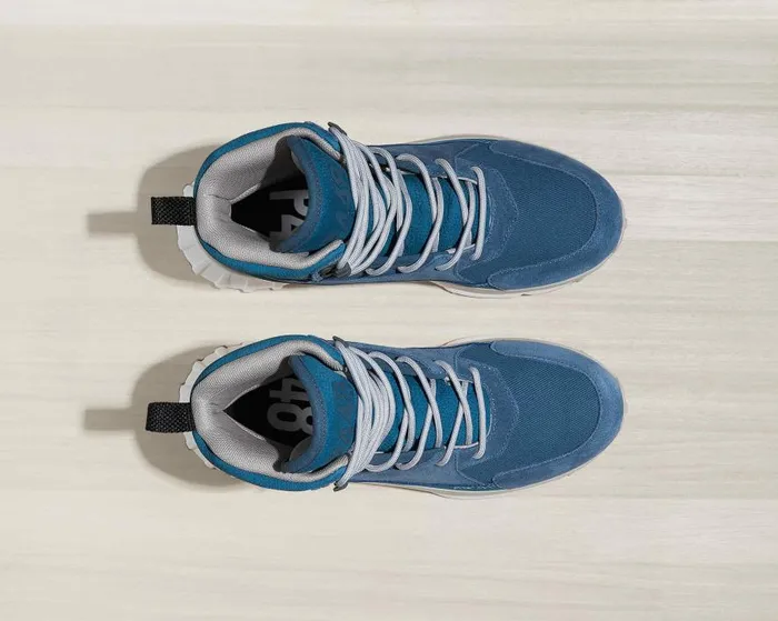 High Tops Women P448 Viking BlueSand High Tops Women P448 Viking BlueSand