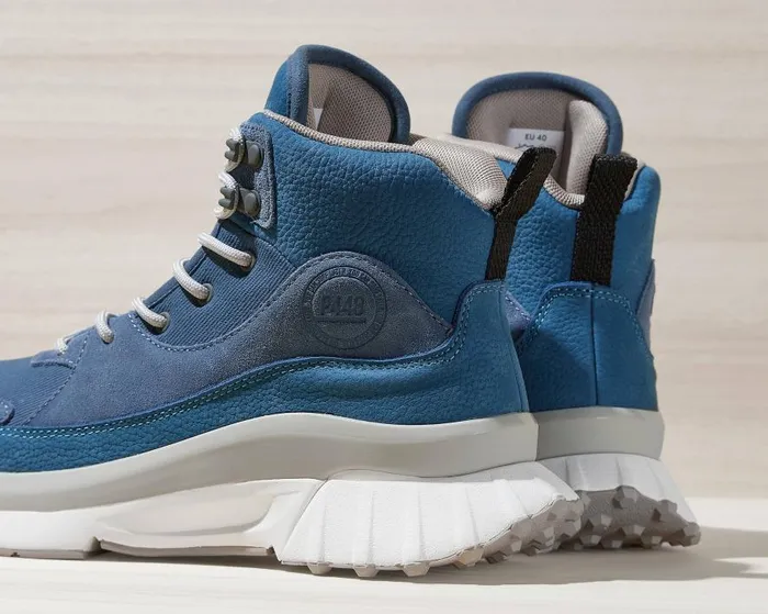 High Tops Women P448 Viking BlueSand High Tops Women P448 Viking BlueSand