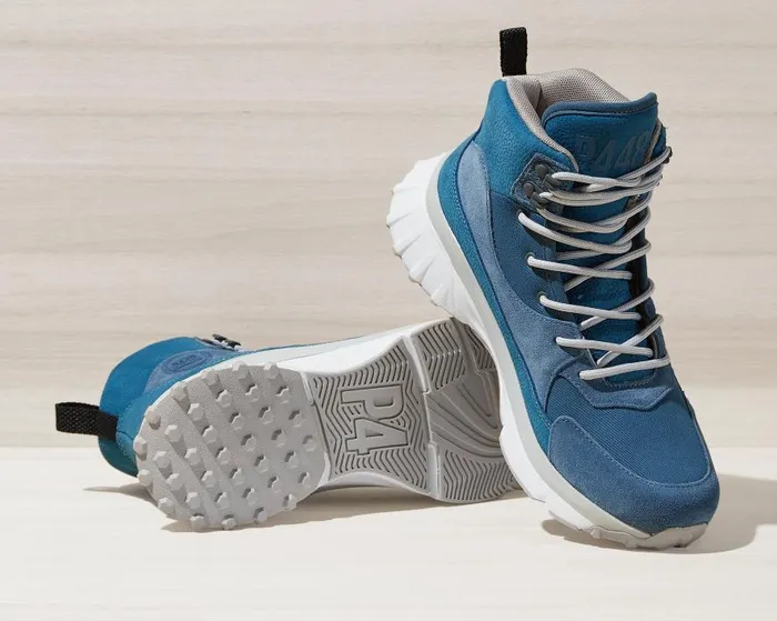 High Tops Women P448 Viking BlueSand High Tops Women P448 Viking BlueSand