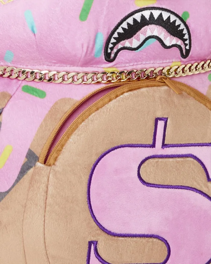 I SCREAM MONEYBEAR TEDDYBEAR BACKPACK Bags SPRAYGROUND