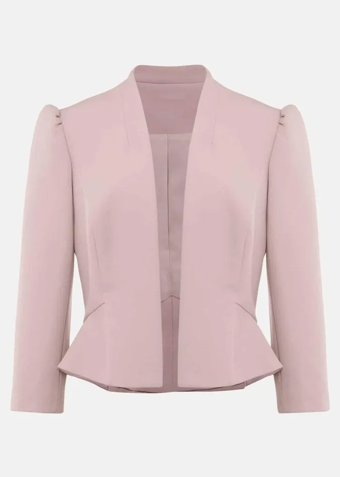 Isabella Bow Jacket Antique Rose Women Phase Eight Jackets