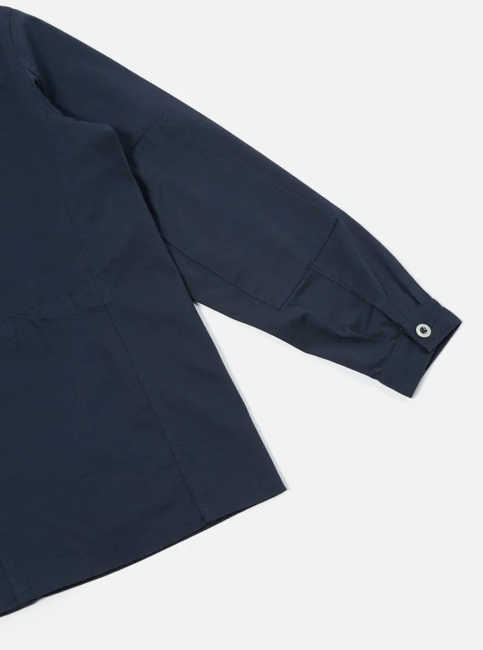 Jackets Men Universal Works Universal Works Mw Fatigue Jacket In Navy Twill