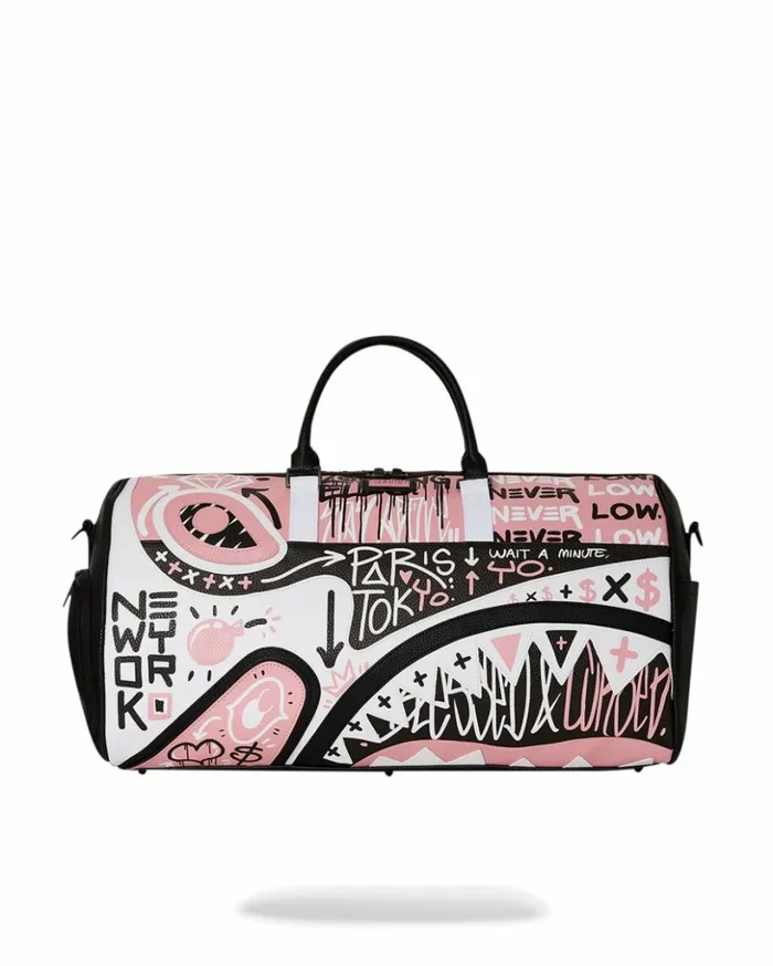 JADORE DUFFLE Bags SPRAYGROUND