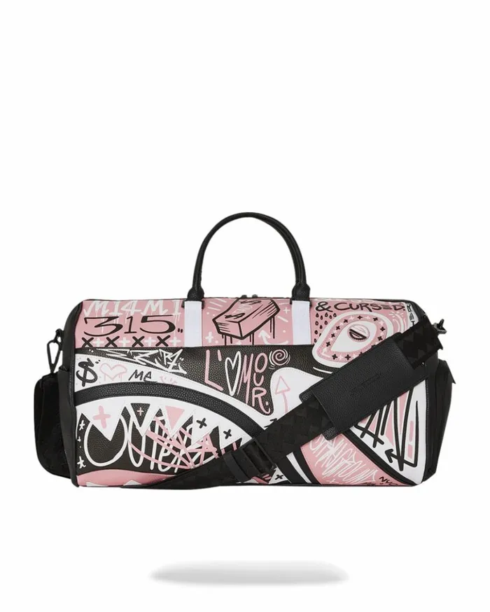 JADORE DUFFLE Bags SPRAYGROUND