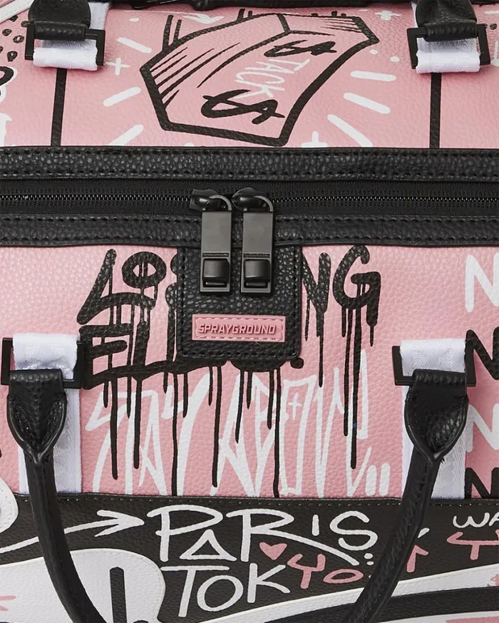 JADORE DUFFLE Bags SPRAYGROUND