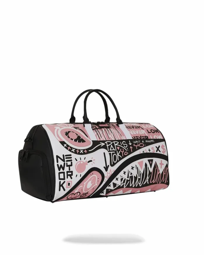 JADORE DUFFLE Bags SPRAYGROUND