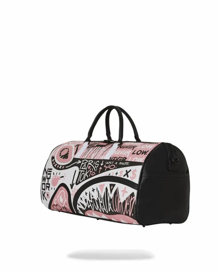 JADORE DUFFLE Bags SPRAYGROUND