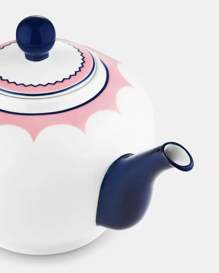 Jaipur Teapot Pink Women Aquazzura Tea And Coffee