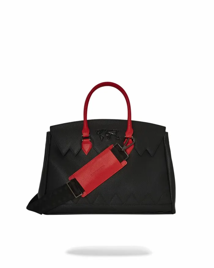 JAMES FIRST CLASS GLOBAL TAKEOFF SPIRKIN HANDBAG Bags SPRAYGROUND