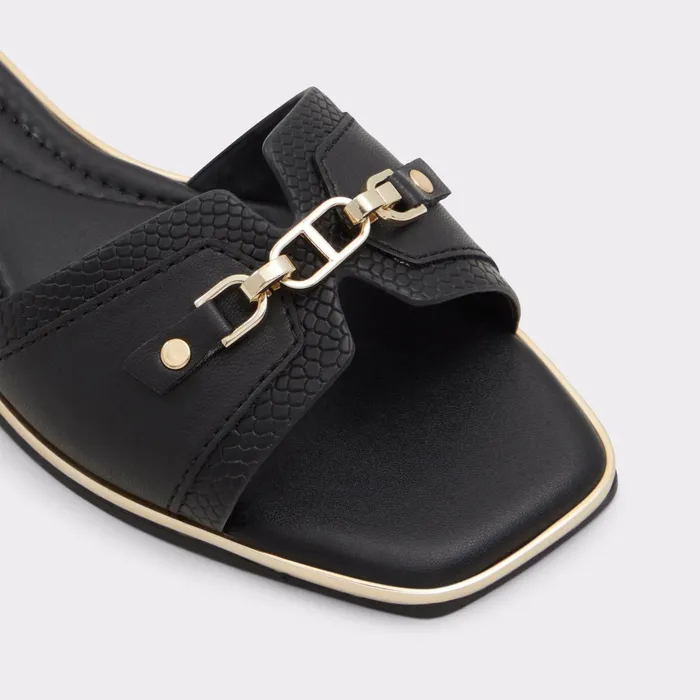 Jeannie Black Women ALDO Sandals
