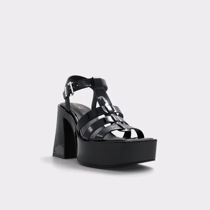 Jeni Black Women ALDO Heels