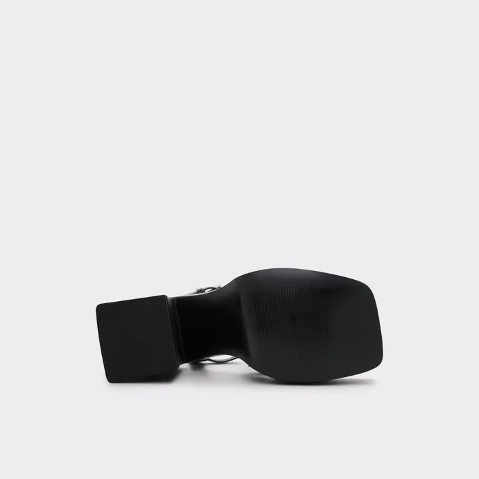 Jeni Black Women ALDO Heels