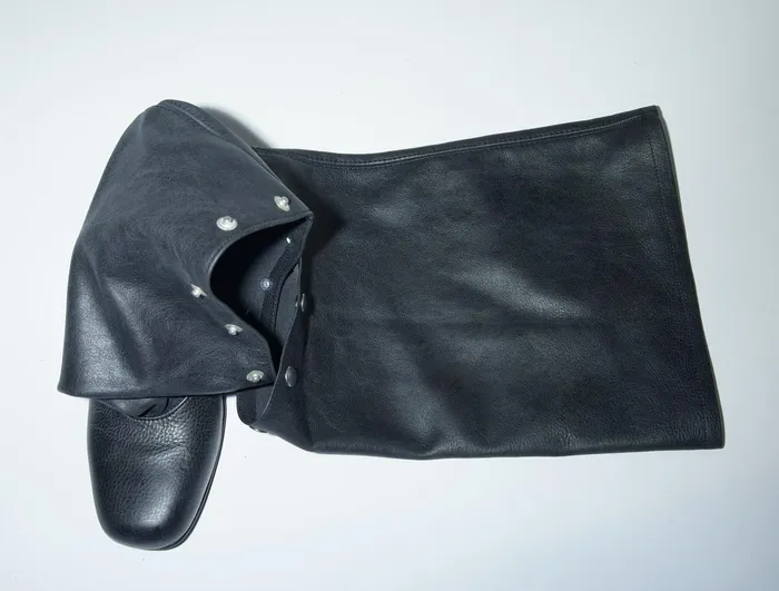 Jolie Snaps Black Women Paloma Wool Boots