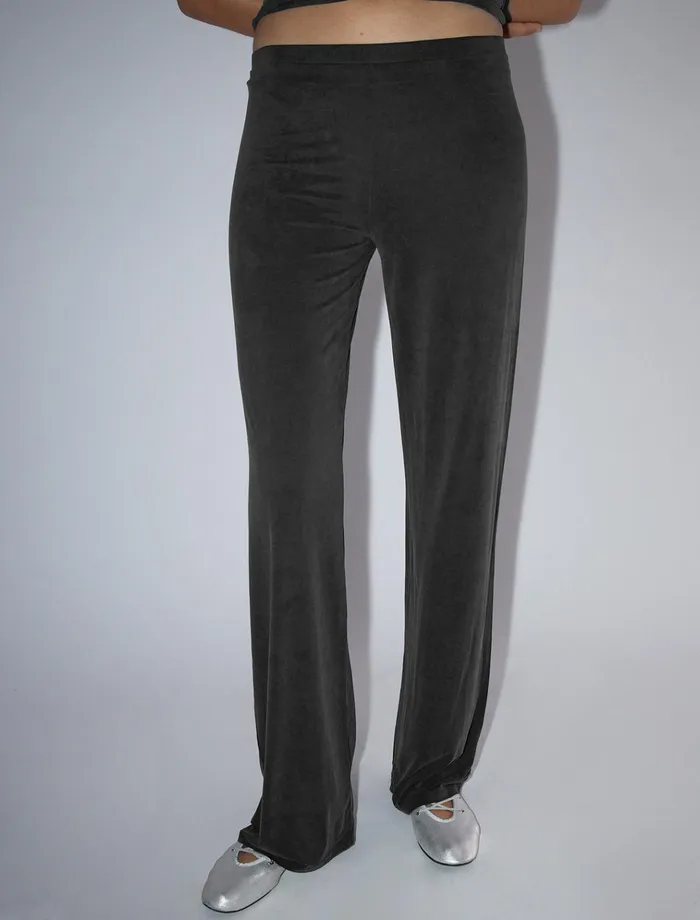 Julio Black Women Paloma Wool Trousers