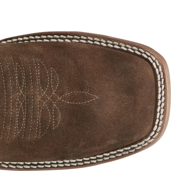 Justin Boots Dillon 11034 Western Boot Waxy Tan brown Men Western
