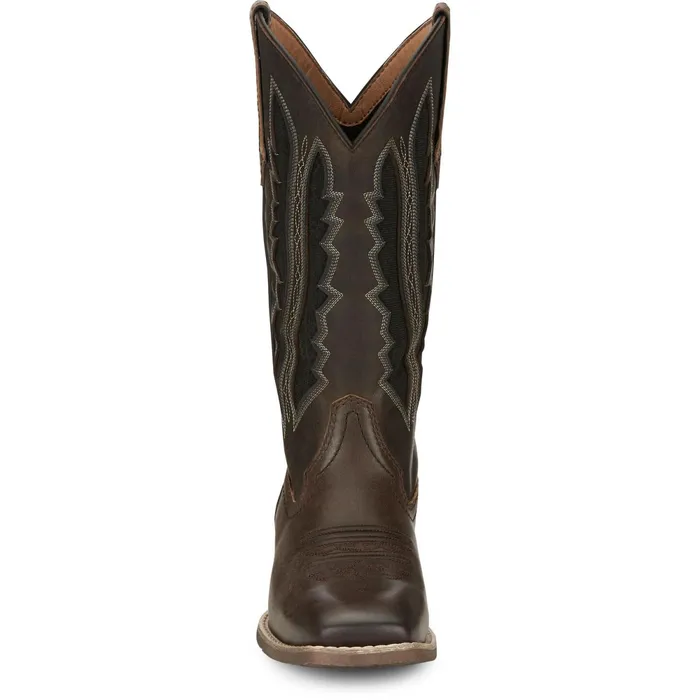 Justin Boots Jaycie 12034 Western Boot Brown Women Western