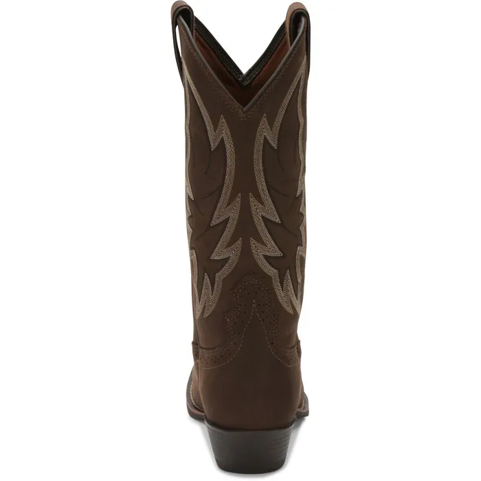 Justin Boots Rosella Chocolate brown Women Western