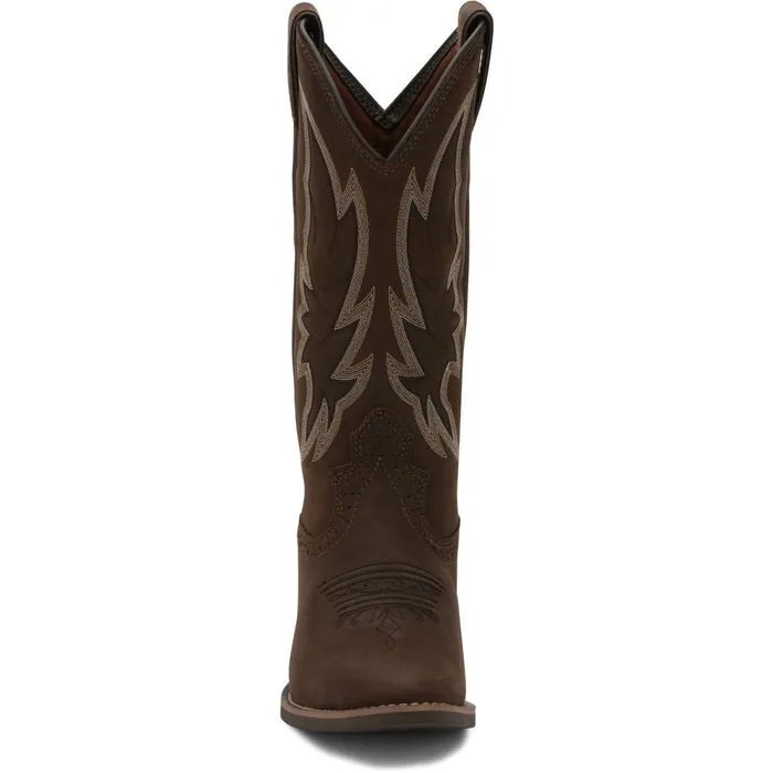 Justin Boots Rosella Chocolate brown Women Western