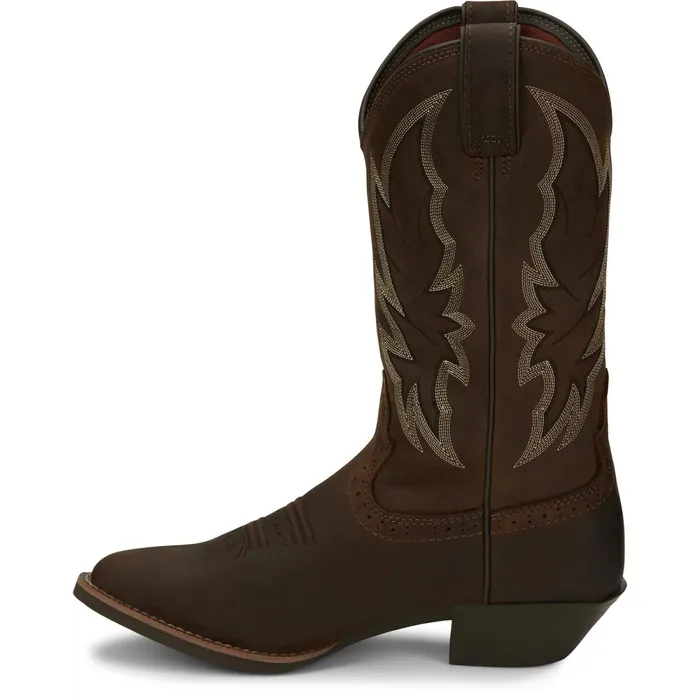 Justin Boots Rosella Chocolate brown Women Western