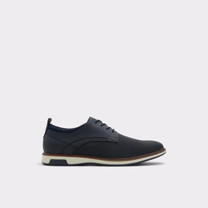 Karson Navy Men ALDO Oxfords and Laceups