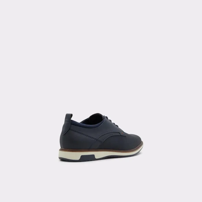 Karson Navy Men ALDO Oxfords and Laceups
