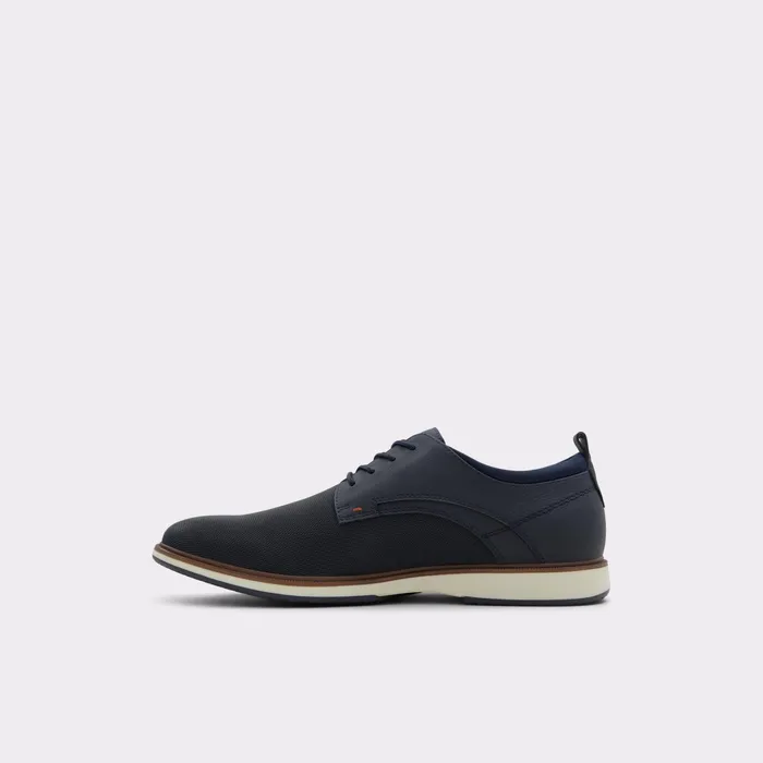 Karson Navy Men ALDO Oxfords and Laceups