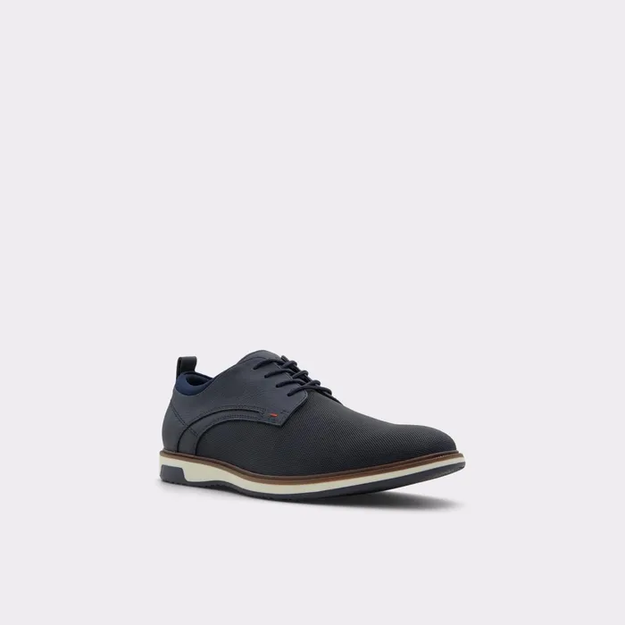 Karson Navy Men ALDO Oxfords and Laceups