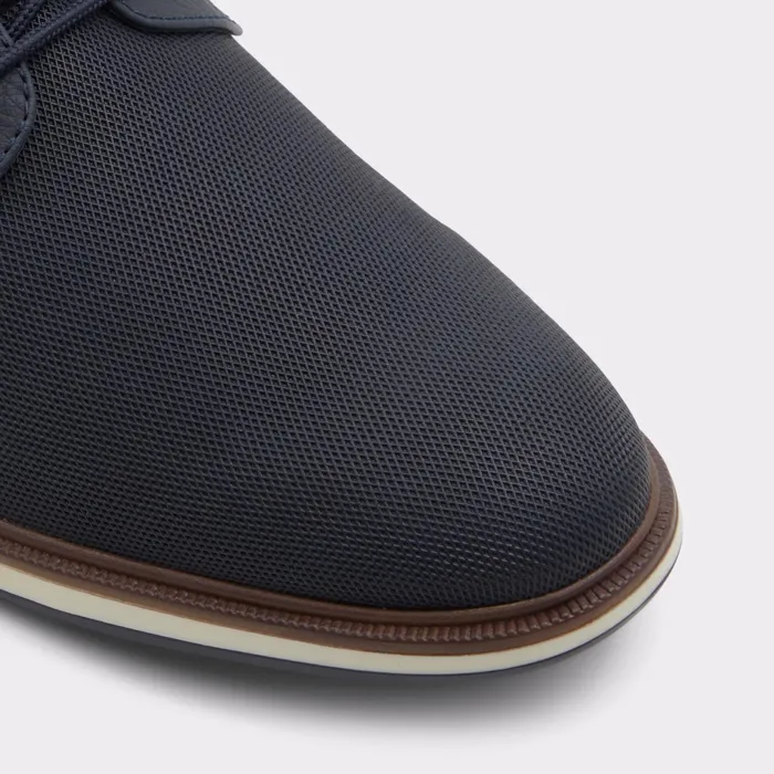 Karson Navy Men ALDO Oxfords and Laceups