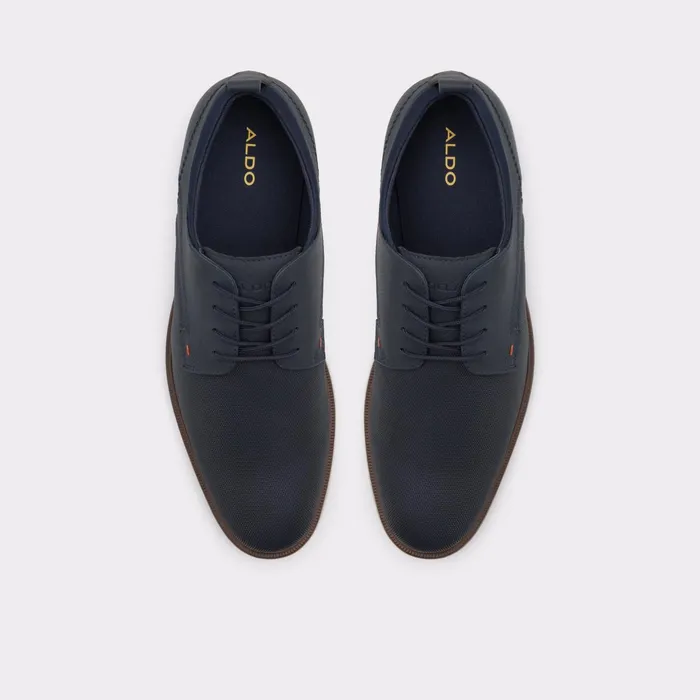 Karson Navy Men ALDO Oxfords and Laceups