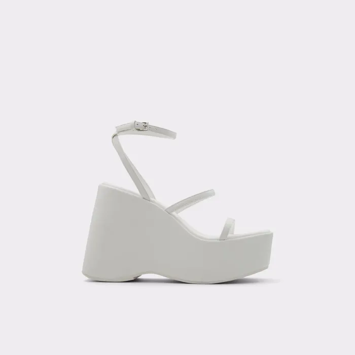 Kasie White Women ALDO Sandals