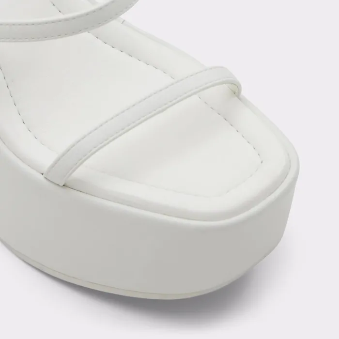 Kasie White Women ALDO Sandals