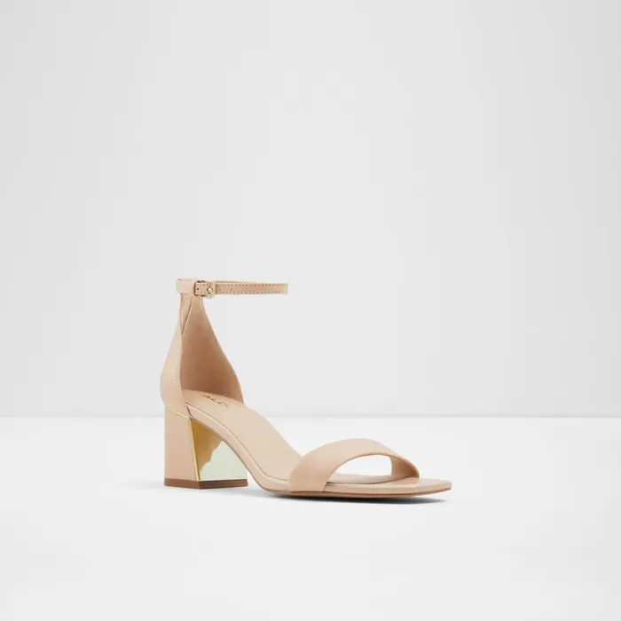 Kedeaviel Bone Leather Smooth Women ALDO Heels
