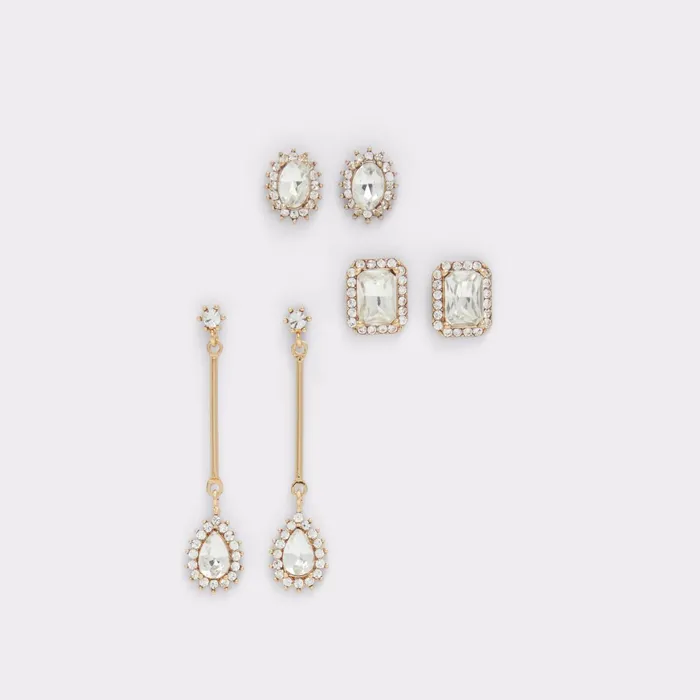 Kerrie Goldclear Multi Women ALDO Jewelry
