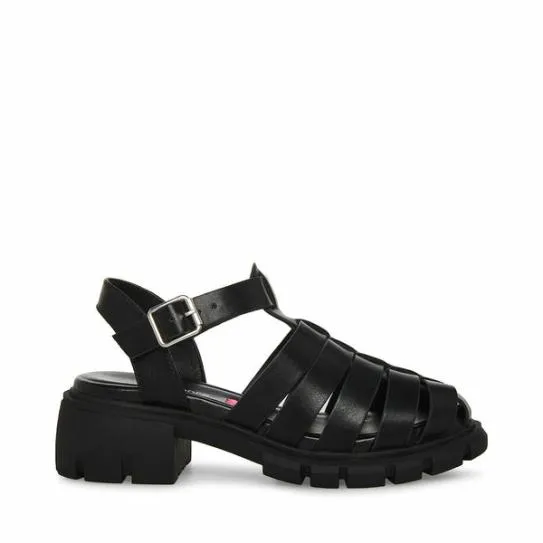 Kids039 KIDS039 ECHO BLACK Black Steve Madden For The Family