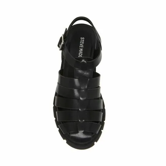 Kids039 KIDS039 ECHO BLACK Black Steve Madden For The Family Kids039 KIDS039 ECHO BLACK Black Steve Madden For The Family