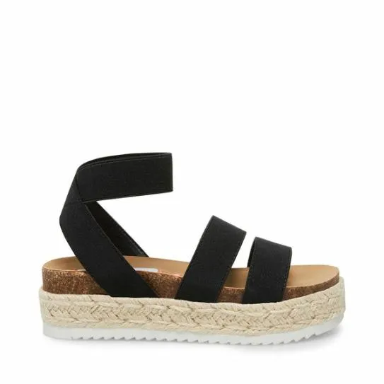 Kids039 KIDS039 KIMMIE BLACK Black Steve Madden For The Family