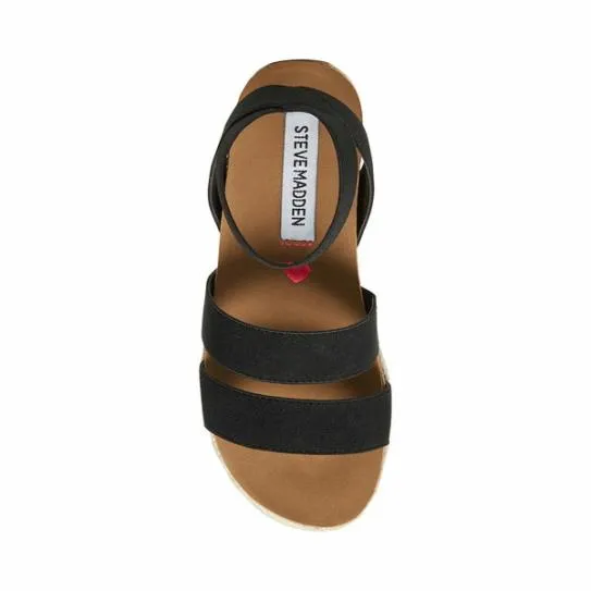 Kids039 KIDS039 KIMMIE BLACK Black Steve Madden For The Family Kids039 KIDS039 KIMMIE BLACK Black Steve Madden For The Family