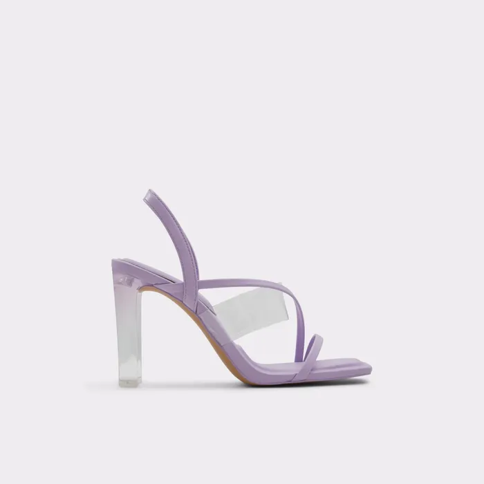 Kiyana Light Purple Women ALDO Heels