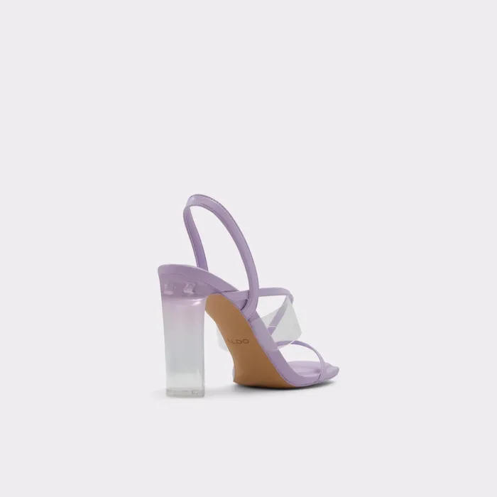 Kiyana Light Purple Women ALDO Heels