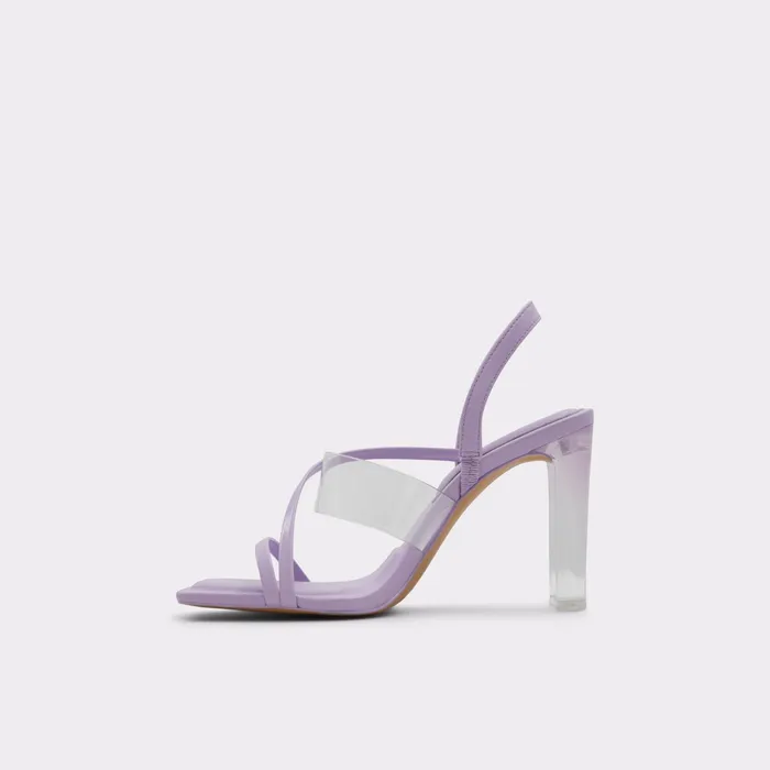 Kiyana Light Purple Women ALDO Heels